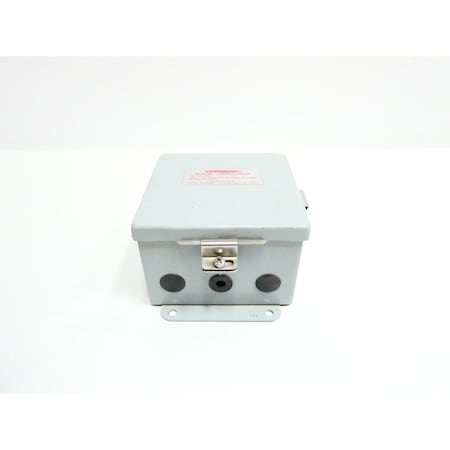 Yarway 4-20MA 100-140/200-260V-AC SIGNAL CONDITIONER 4487